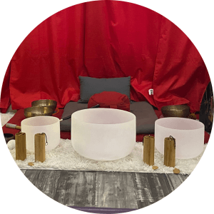 image meditation et soin sonore